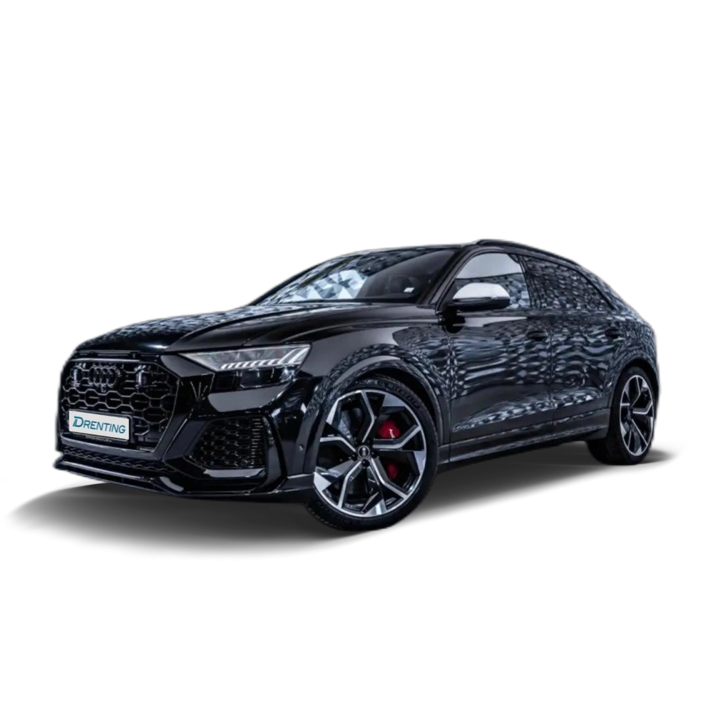 Audi RS Q8 TFSI quattro tiptronic Negro 1