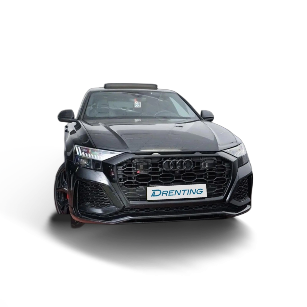 Audi RS Q8 TFSI quattro tiptronic Negro