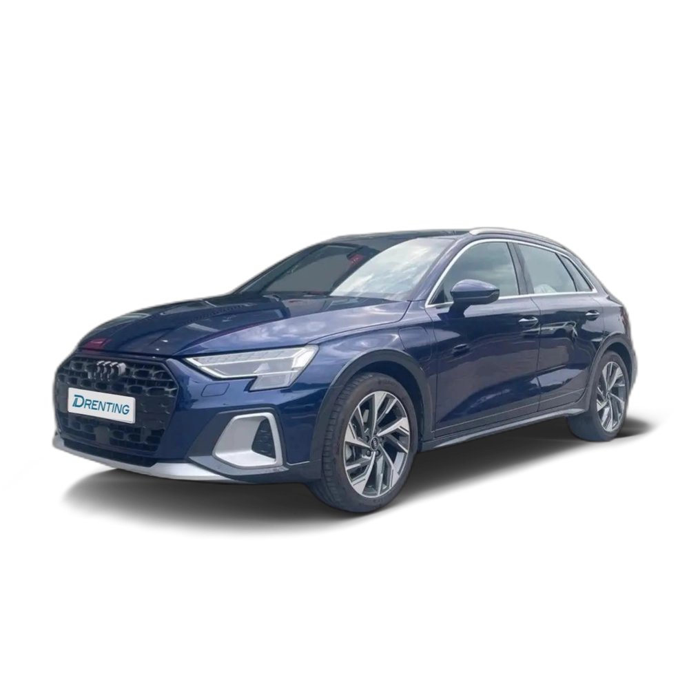 Audi A3 TFSIe Genuine S-tronic 150kW Azul