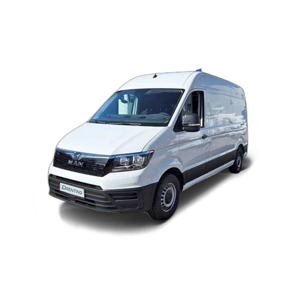 MAN TGE FURGÓN 3140 2.0 TDI 140 CV Blanco 1