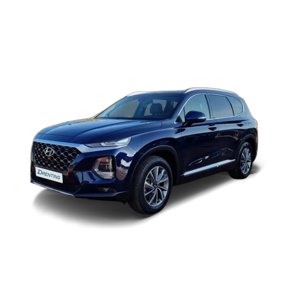 Hyundai SANTA FE Tm 2.2CRDi Style DS 4×4 Aut. Azul