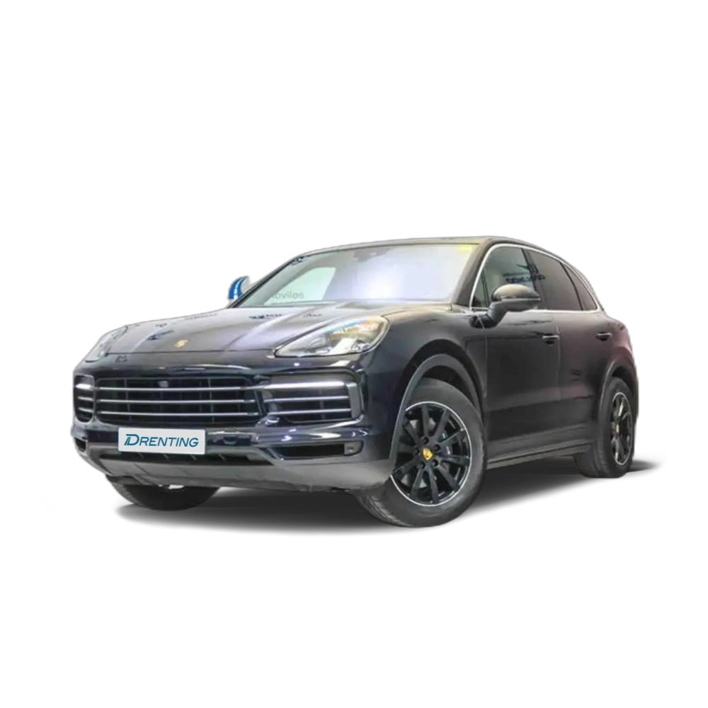 Porsche Cayenne Todoterreno 340cv Automático de 5 Puertas Negro