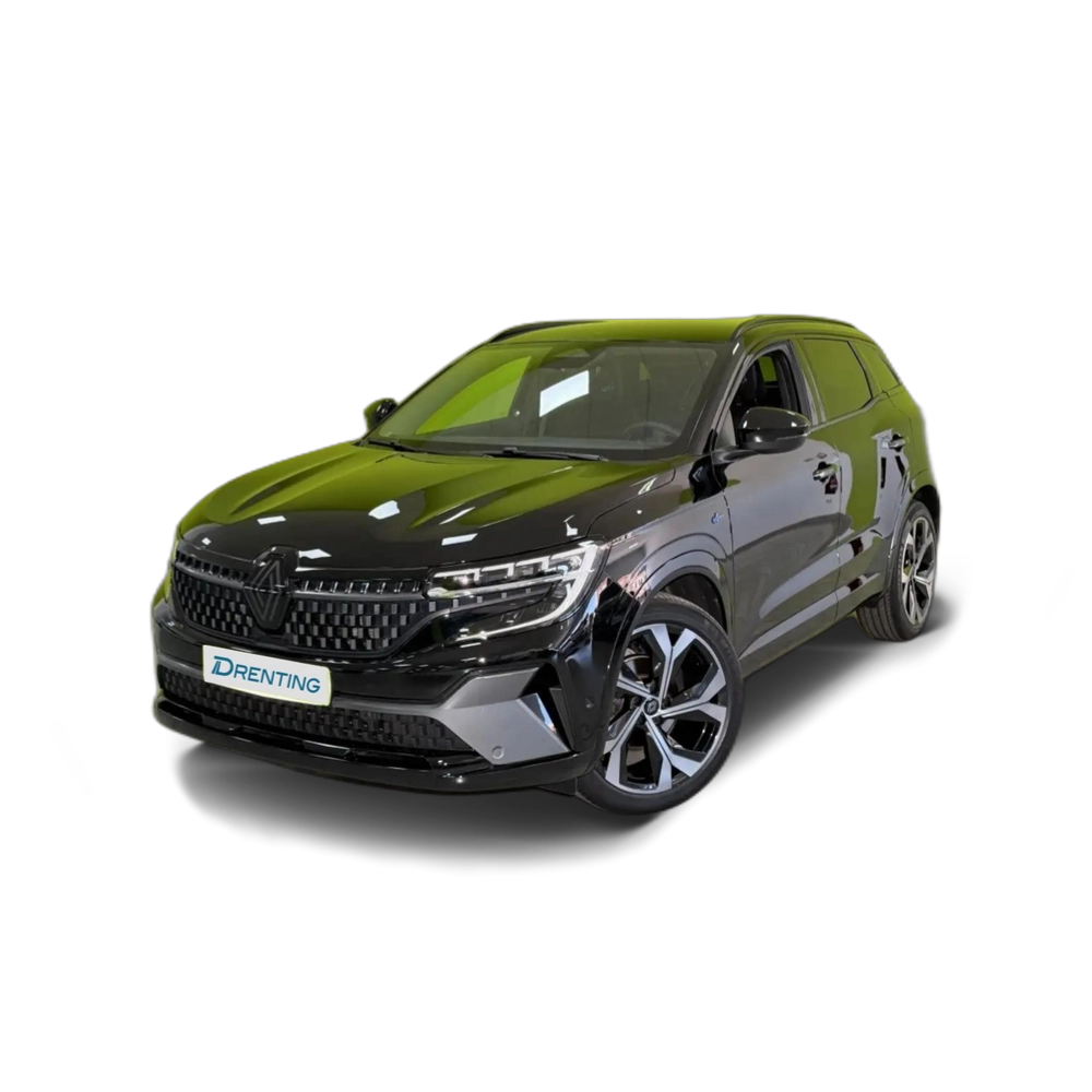 Renault Austral Todoterreno Automático de 5 Puertas Negro
