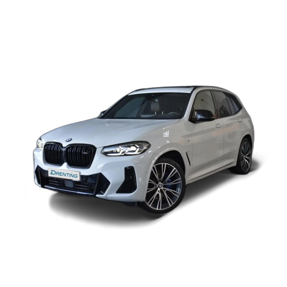 BMW X3 Todoterreno Automático de 5 Puertas Blanco