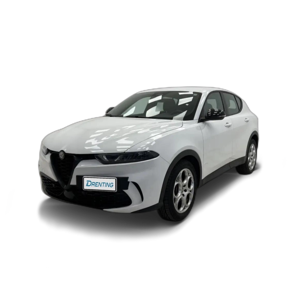 Alfa Romeo Tonale Todoterreno Automático de 5 Puertas Blanco