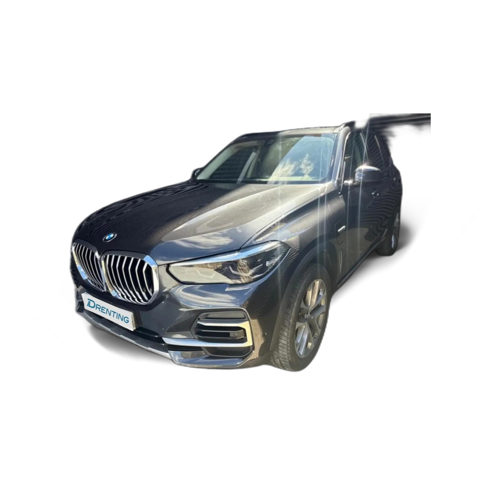 Renting BMW X5 Todoterreno Automático de 5 Puertas Gris