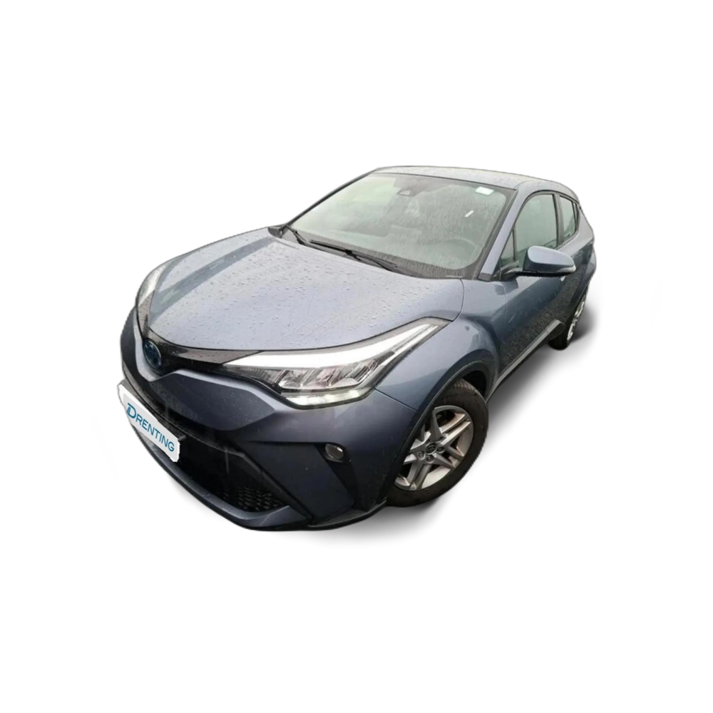 Toyota C-HR Todoterreno Automático de 5 Puertas Gris