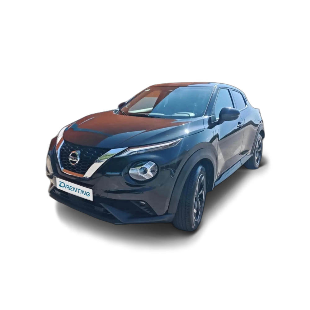 Nissan Juke Todoterreno Manual de 5 Puertas Blanco