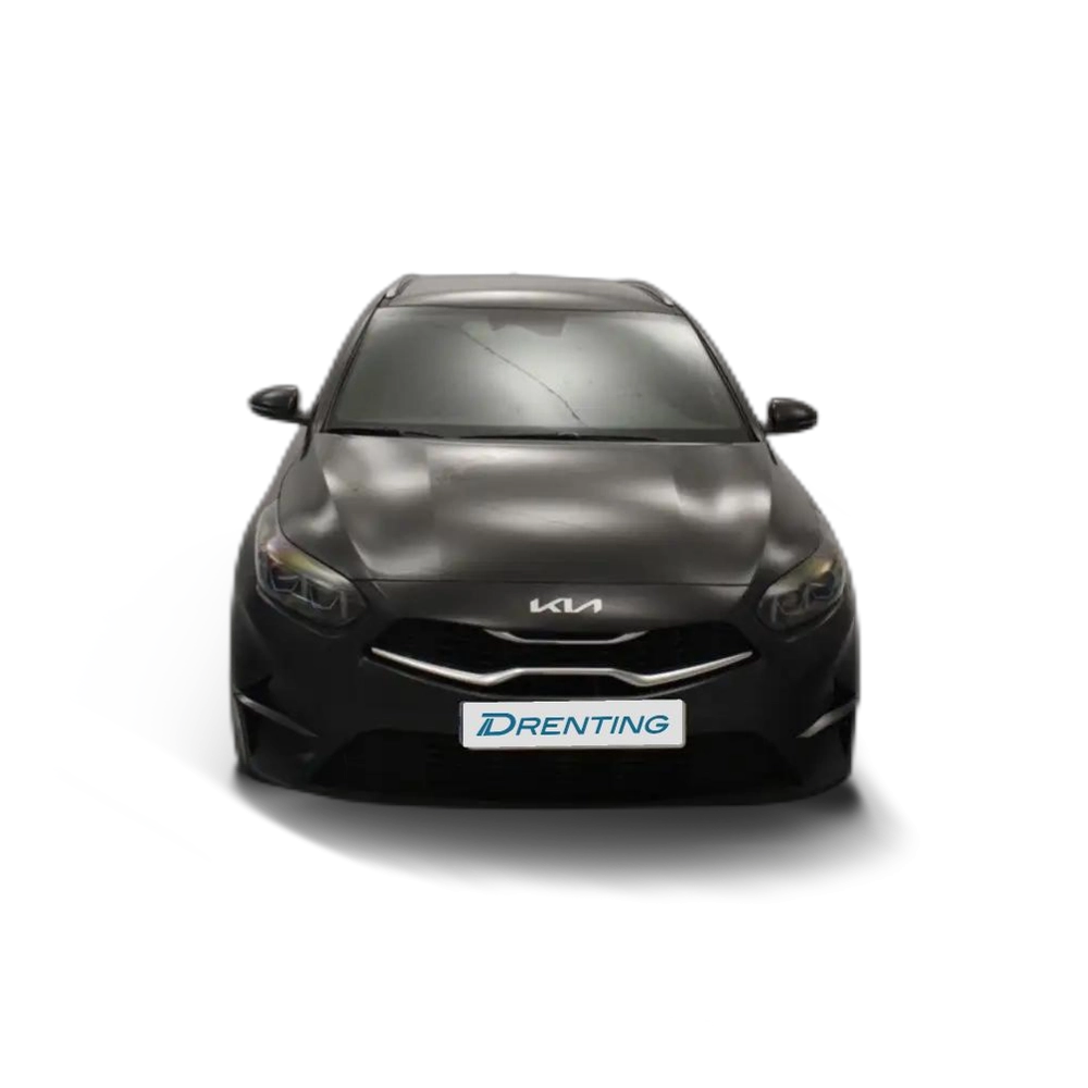 Kia Ceed / cee’d Tourer 1.0 T-GDi Style Edition 100 Negro