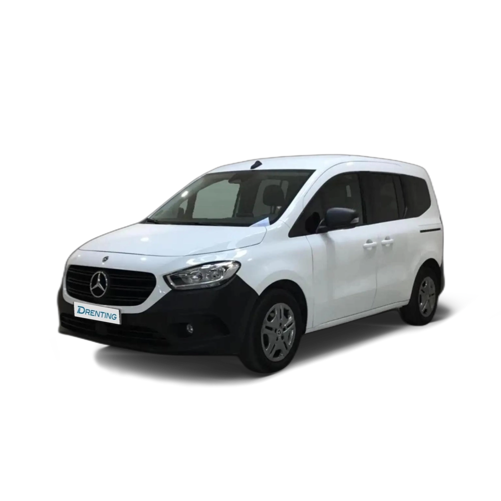 Renting Mercedes-Benz Citan Tourer 110CDI Base 1