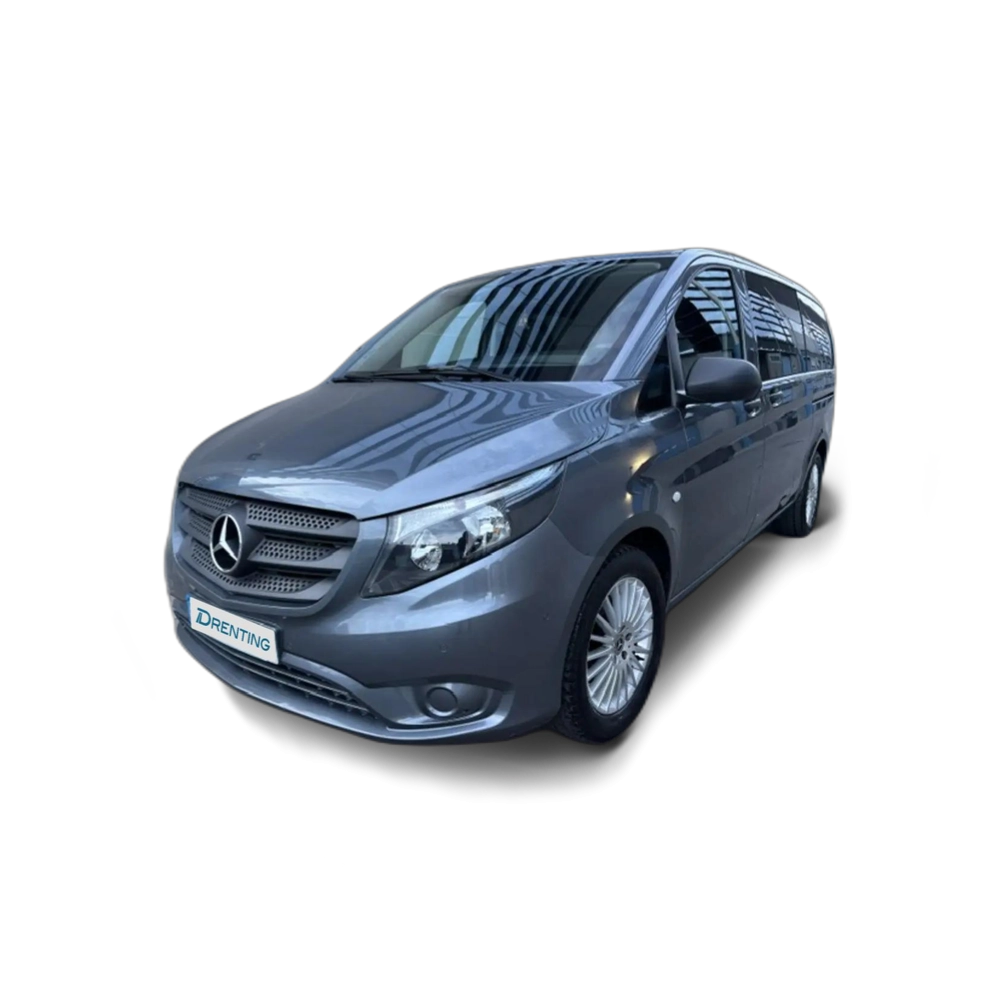 Mercedes-Benz Vito Tourer 114CDI Pro Extralarga Gris
