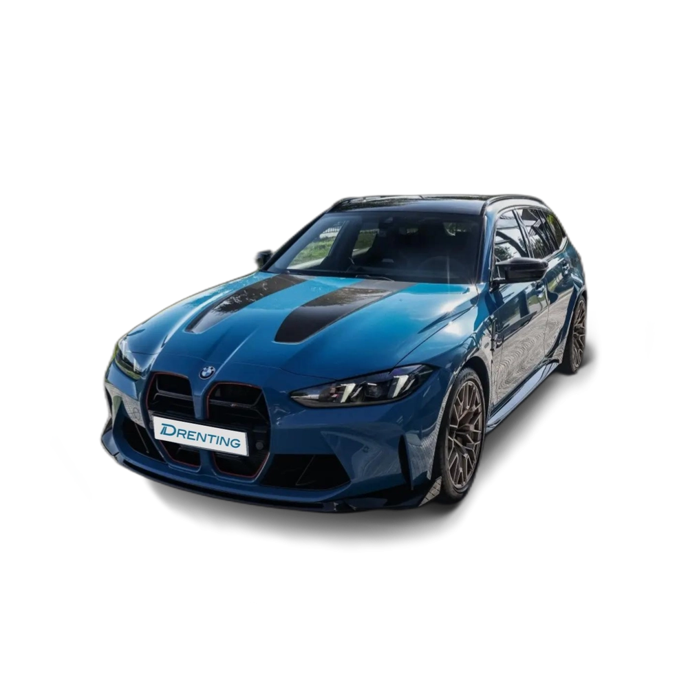 BMW M3 Touring CS Azul