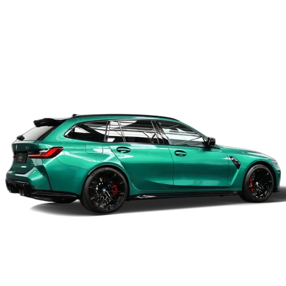 BMW M3 Touring MxDrive Competition Verde