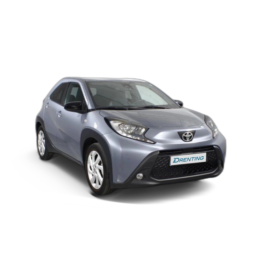Renting Toyota Aygo 1.0 VVT-I PLAY 5P 1