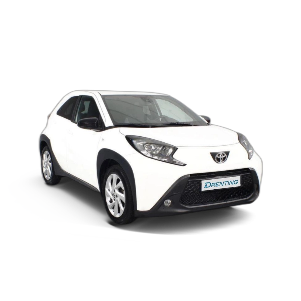 Renting Toyota Aygo 1.0 VVT-I PLAY 5P 3