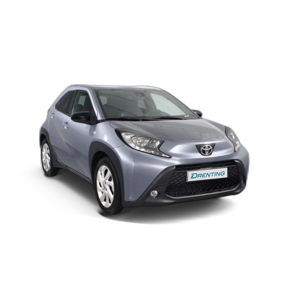Renting Toyota Aygo 1.0 VVT-I PLAY 5P 4