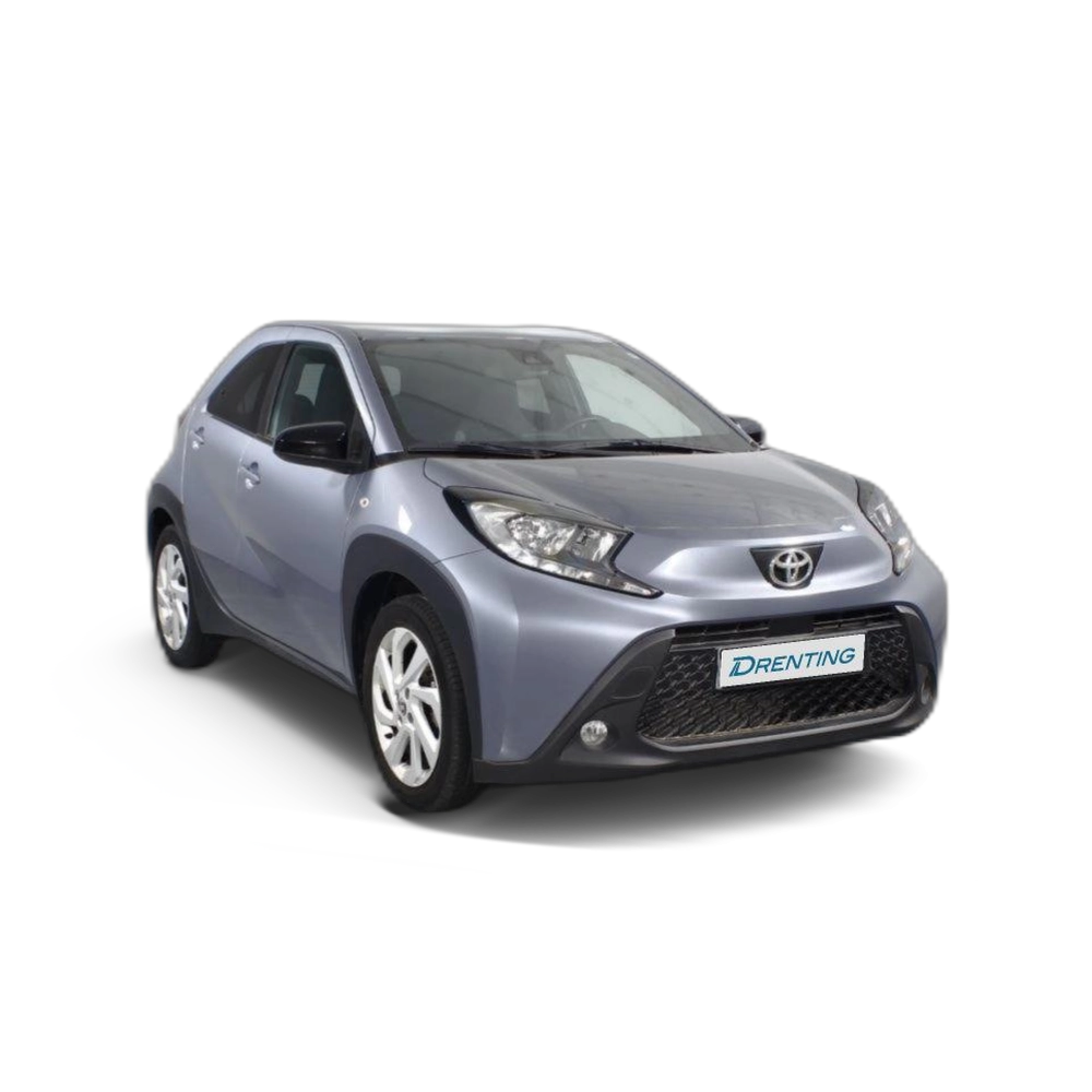 Renting Toyota Aygo 1.0 VVT-I PLAY 5P 5