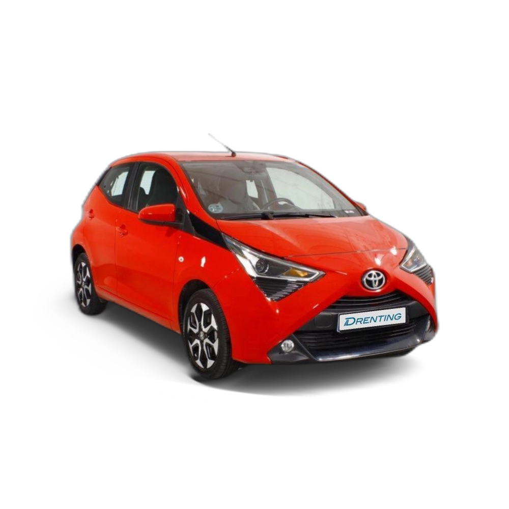 Toyota Aygo 1.0 VVT-I X-PLAY 5P
