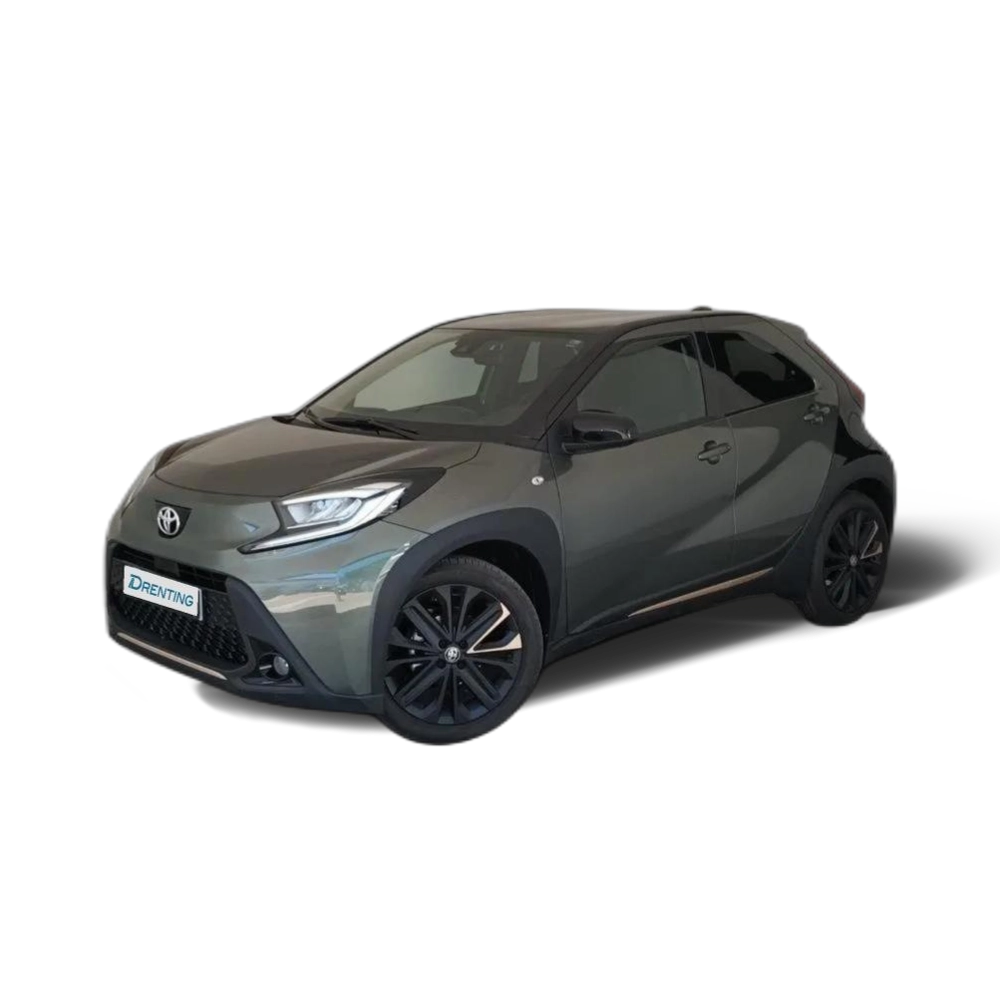 TOYOTA Aygo 70 x-cite x-shift
