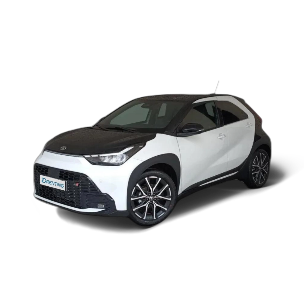 Renting TOYOTA Aygo X Cross GR Sport 85kW