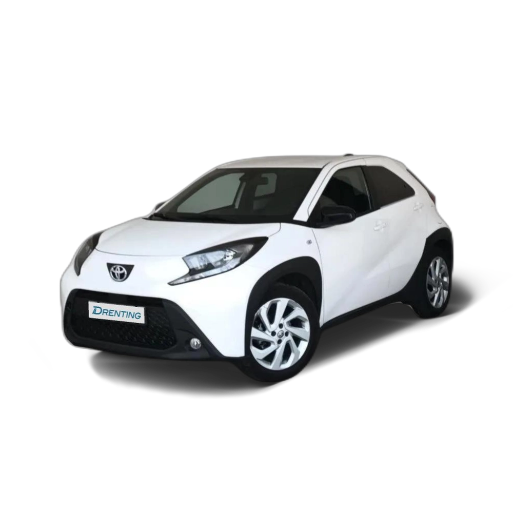 TOYOTA Aygo X Cross Play 1