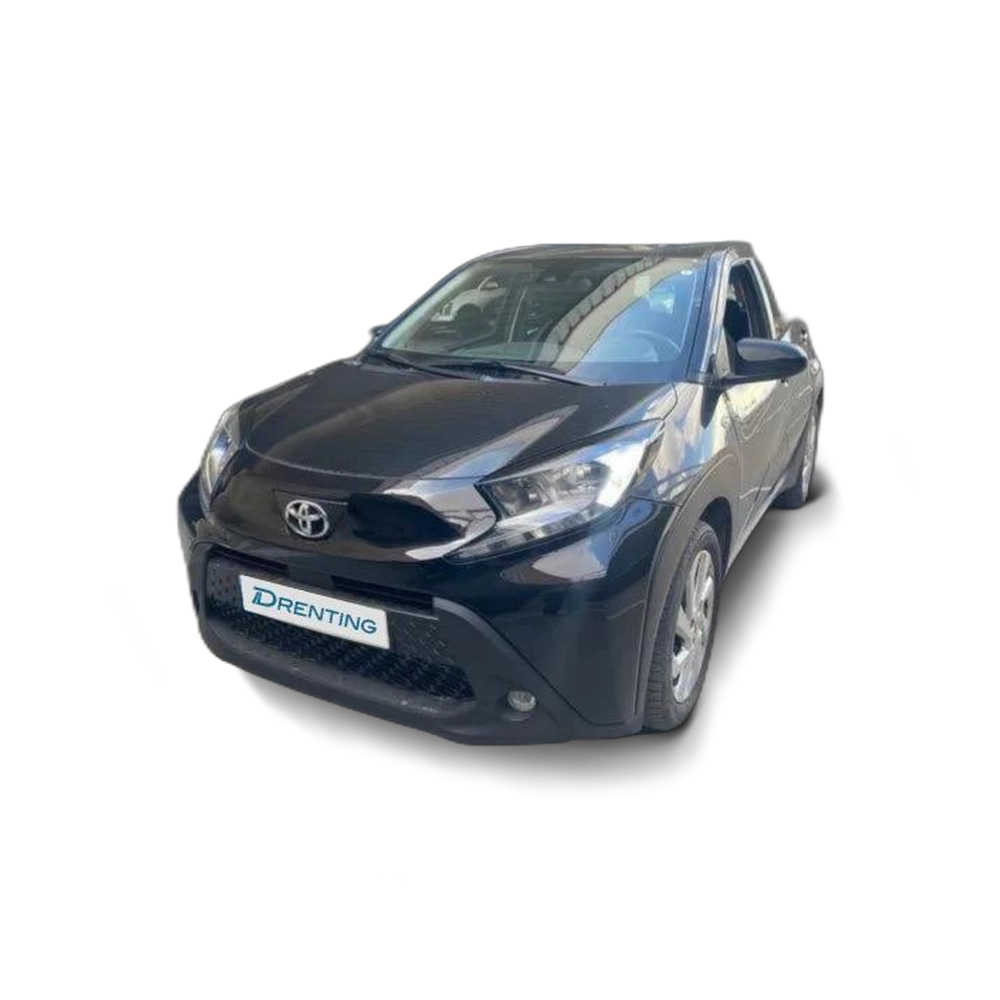 TOYOTA Aygo X Cross Play 11