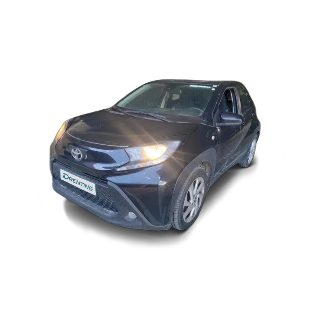 TOYOTA Aygo X Cross Play 11 1