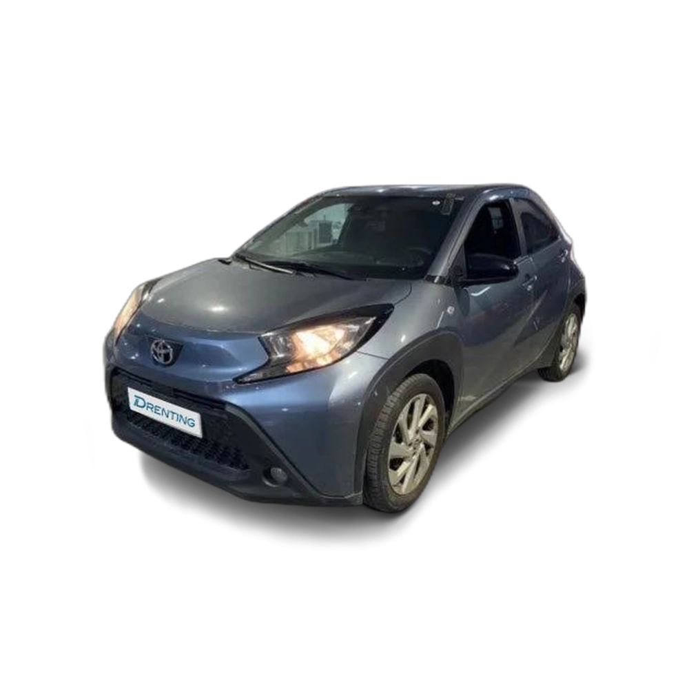 TOYOTA Aygo X Cross Play 13