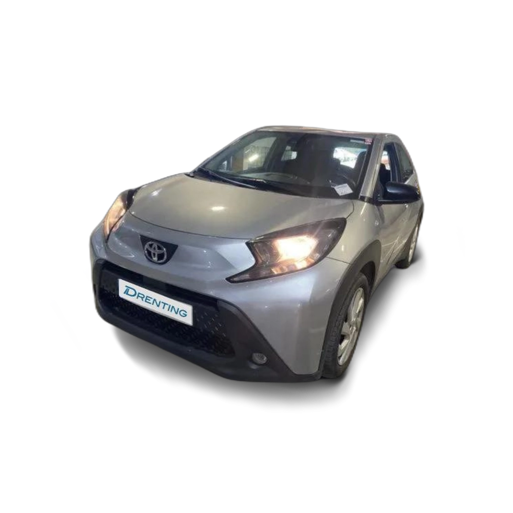TOYOTA Aygo X Cross Play 13 1