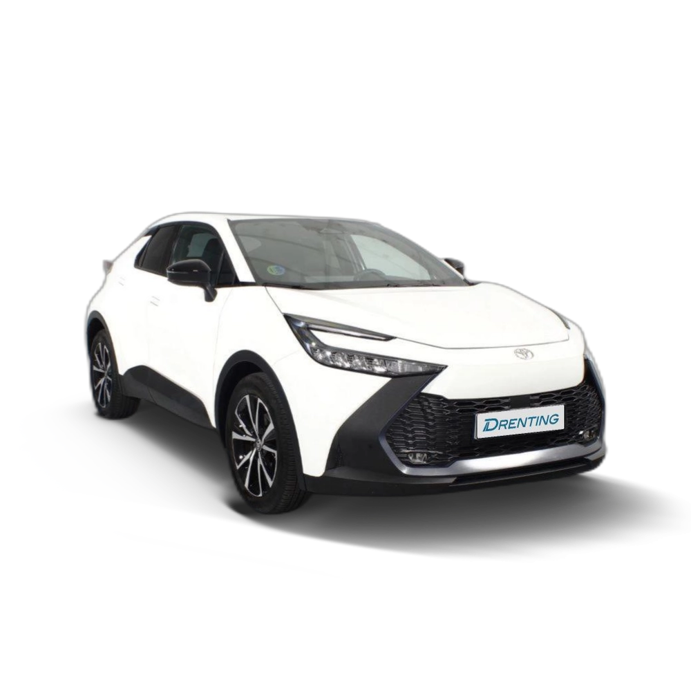 Toyota C-HR 1.8 HEV ADVANCE CVT 5P