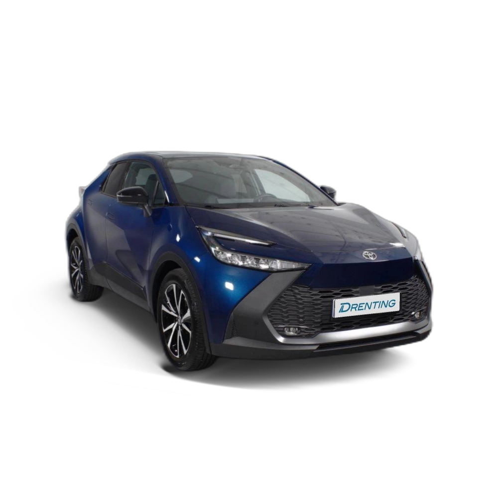 Toyota C-HR 1.8 HEV ADVANCE CVT 5P 1