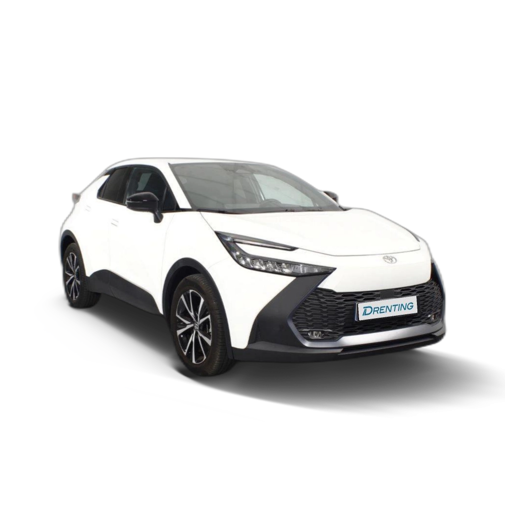 Toyota C-HR 1.8 HEV ADVANCE CVT 5P 2