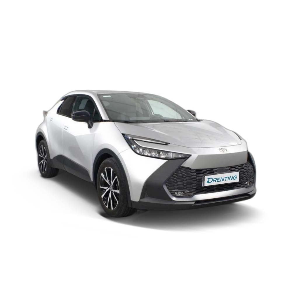 Toyota C-HR 1.8 HEV HYBRID ADVANCE CVT 5P