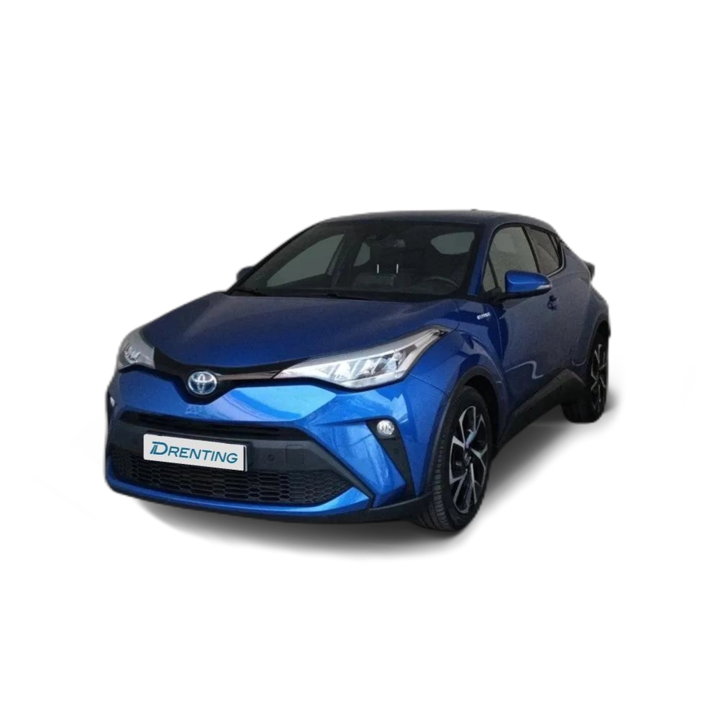 Renting TOYOTA C-HR 125H Advance