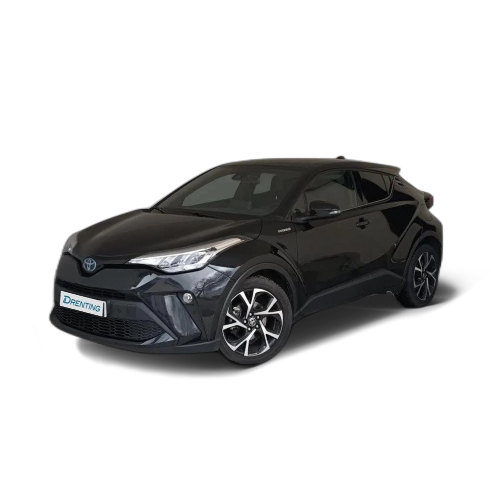Renting TOYOTA C-HR 125H Advance 5