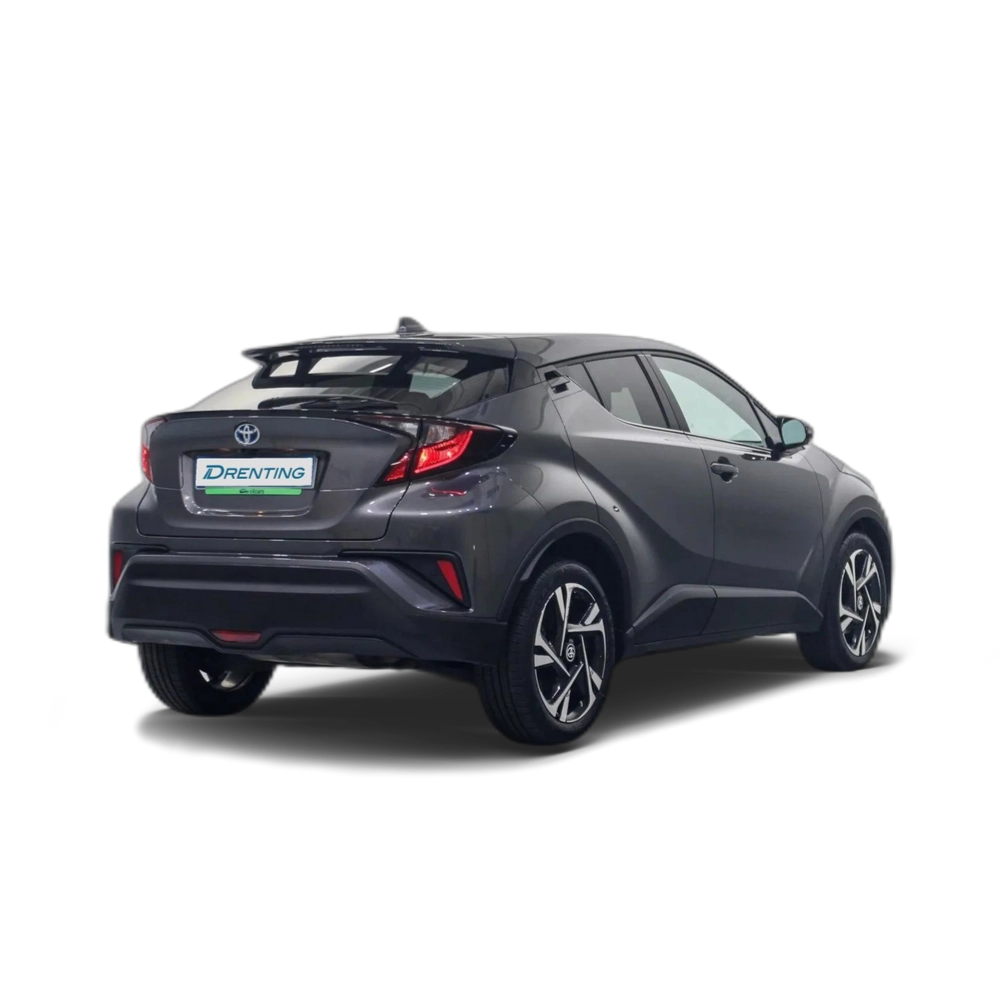 Renting TOYOTA C-HR 125H Advance 5 1