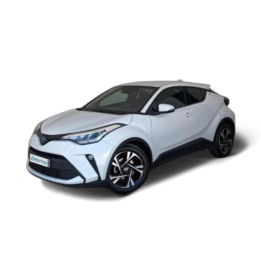 TOYOTA C-HR 125H Advance 6