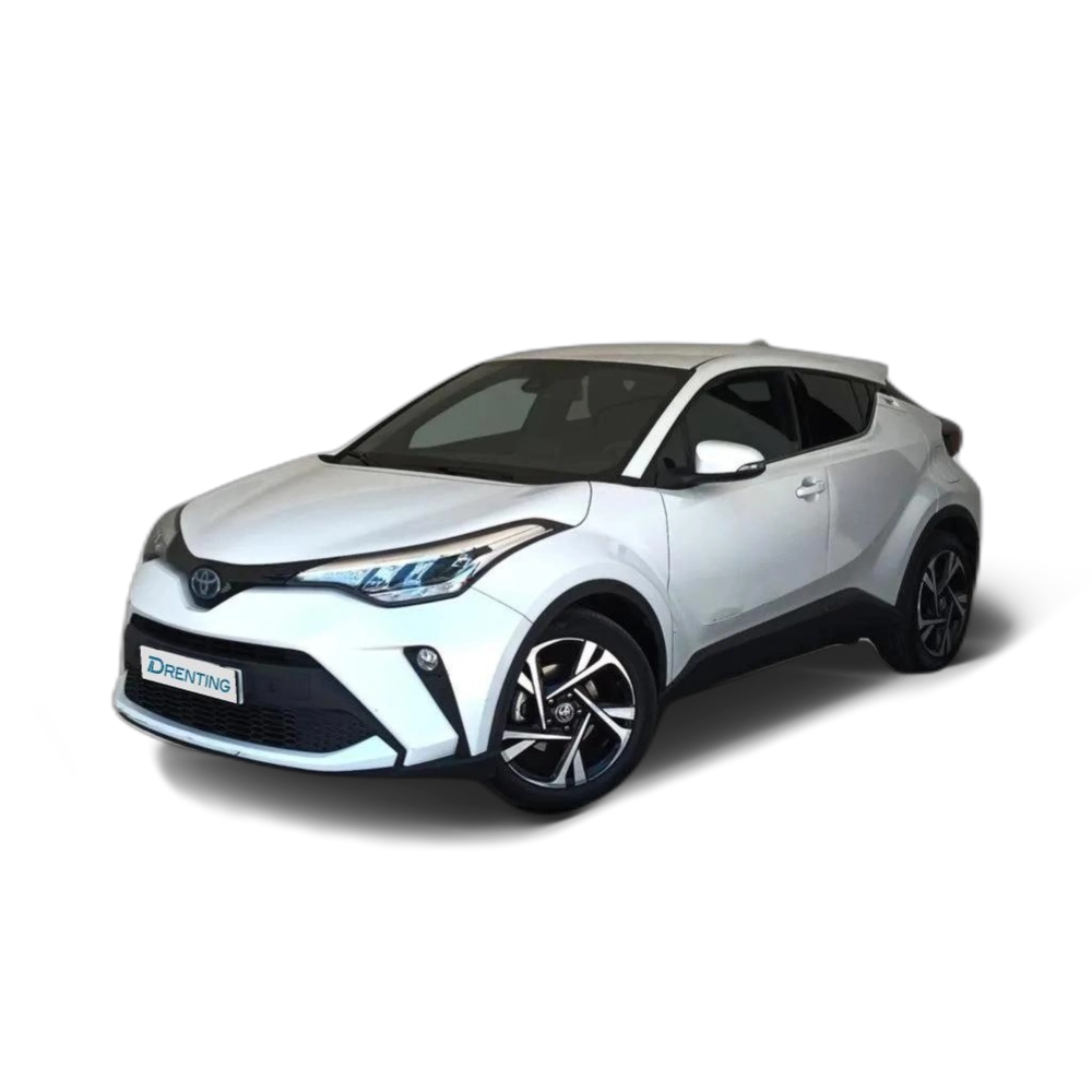 TOYOTA C-HR 125H Advance 8