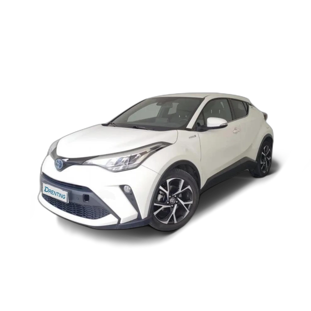 TOYOTA C-HR 125H Advance 9