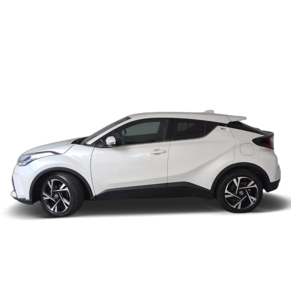 TOYOTA C-HR 125H Advance 9 1