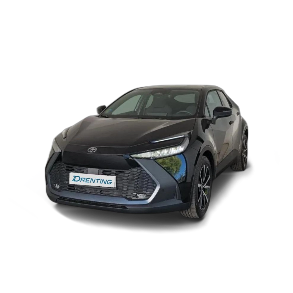 Renting TOYOTA C-HR 140H Advance 4