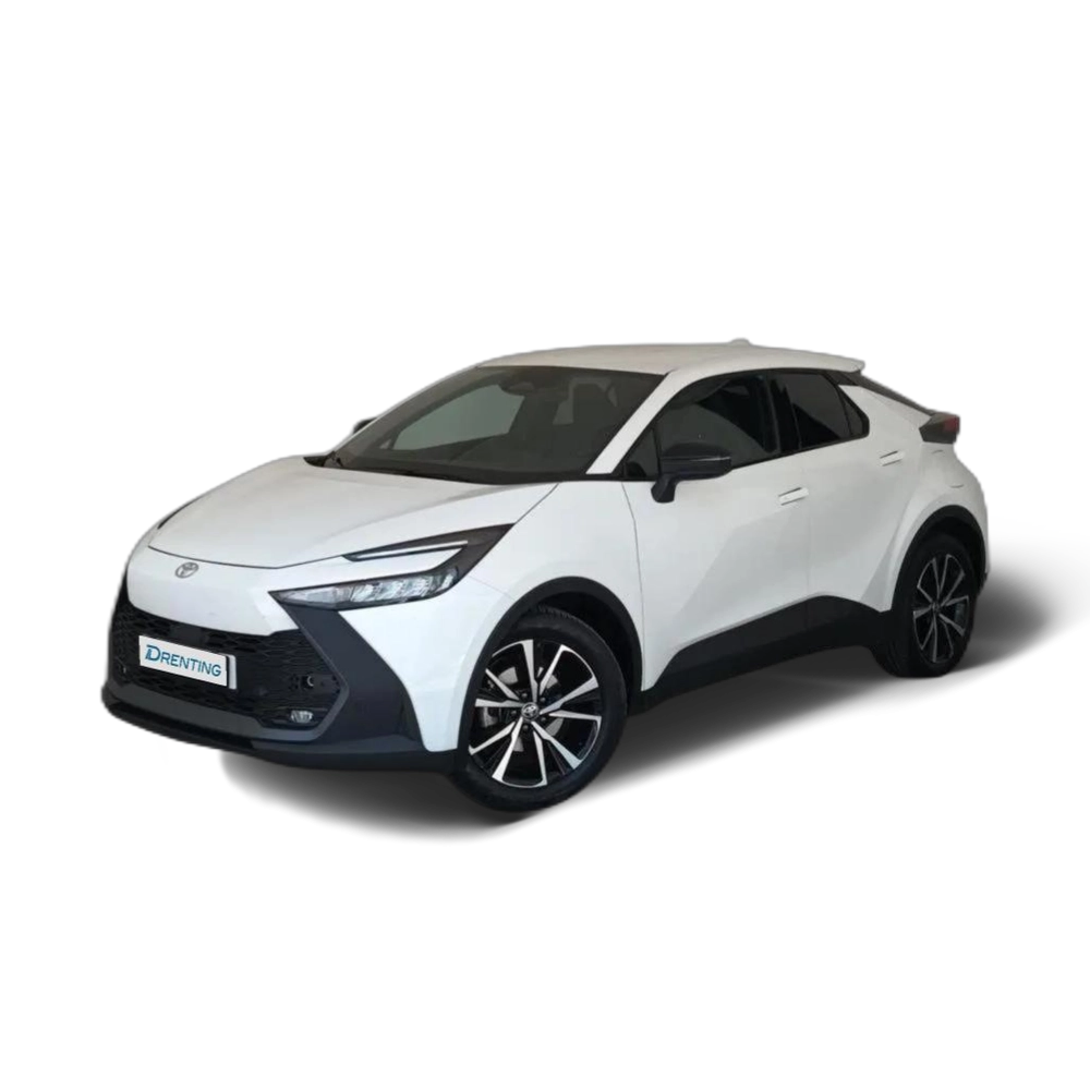 Renting TOYOTA C-HR 140H Advance 4 1