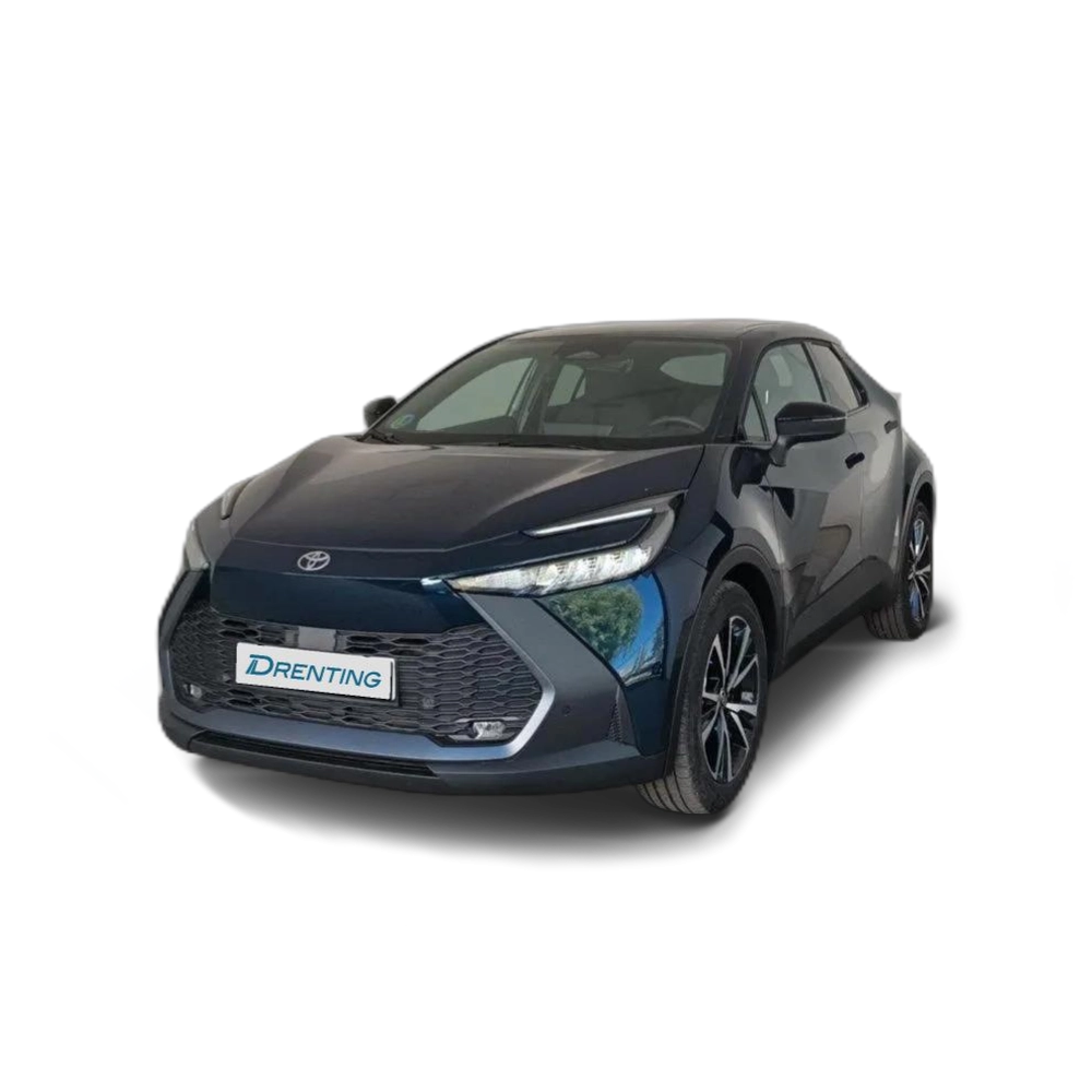 Renting TOYOTA C-HR 140H Advance 4 3