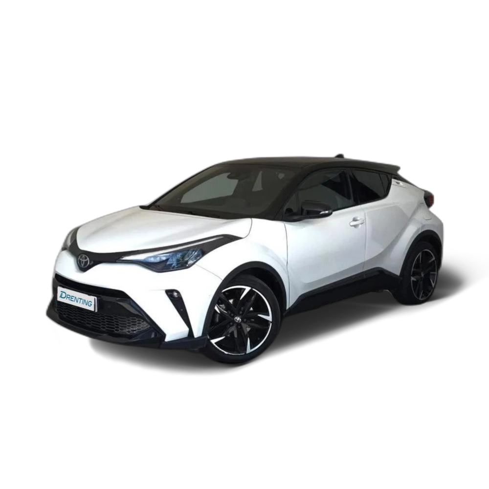 TOYOTA C-HR 180H GR Sport 4 2