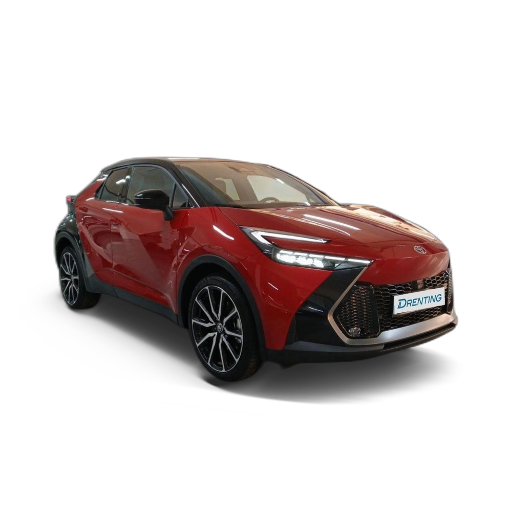 Toyota C-HR 2.0 PHEV GR SPORT EDITION CVT 5P