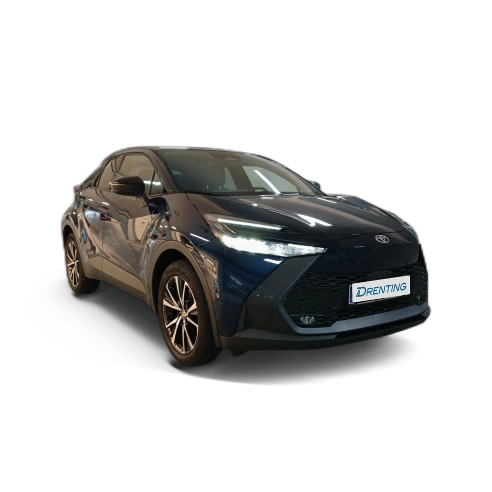 Toyota C-HR 2.0 PHEV HYBRID ADVANCE CVT 5P