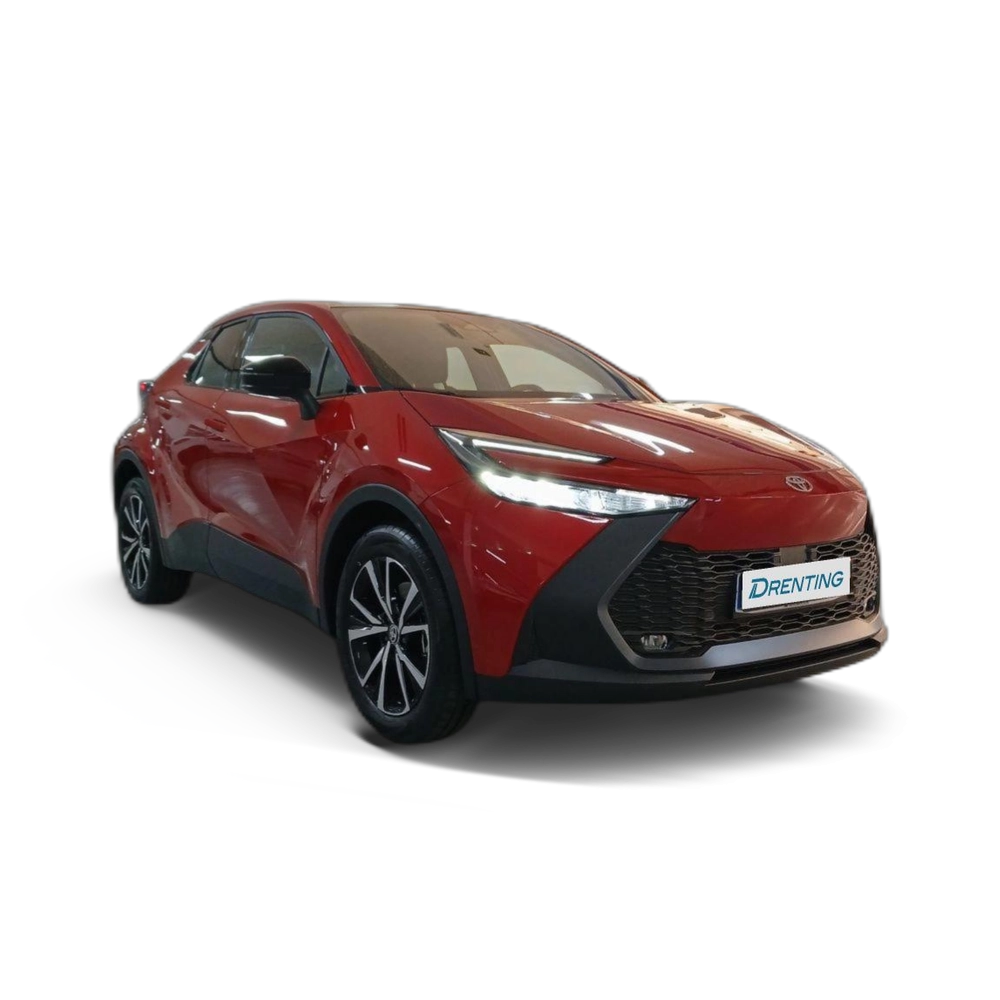 Toyota C-HR 2.0 PHEV HYBRID ADVANCE CVT 5P 2