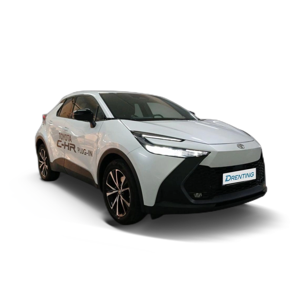 Toyota C-HR 2.0 PHEV HYBRID ADVANCE CVT 5P 4