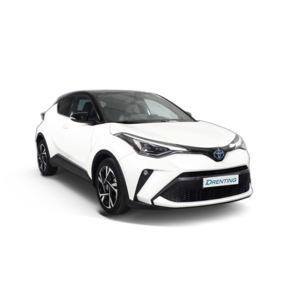Toyota C-HR 2.0 VVT I-HYBRID ADVANCE AUTO 5P