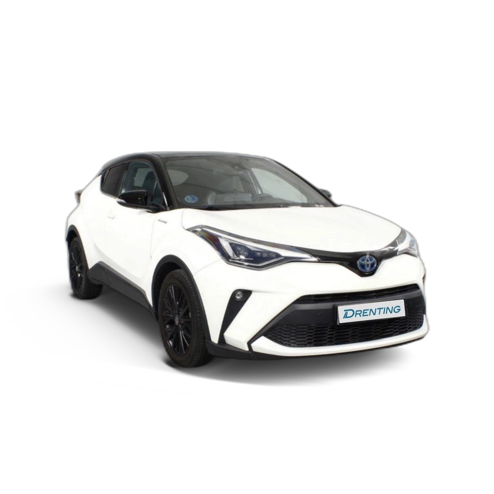 Toyota C-HR 2.0 VVT I-HYBRID ADVANCE LUXURY AUTO 5P